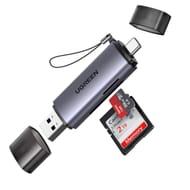 UGREEN USB-C/USB 3.0 SD Card Reader for SD/TF