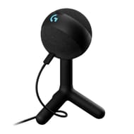 Logitech G Yeti Orb RGB USB Condenser Microphone for Streaming