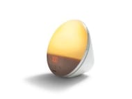 SmartSleep Wake-up Light: Sunrise Alarm Clock with 7 Sounds