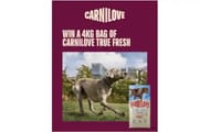 WIN a 4kg Bag of Carnilove True Fresh Fish & Turkey Recipe for Adult Dogs!