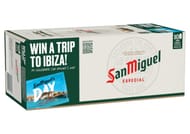 San Miguel Especial Premium Lager Beer