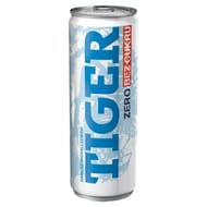 Tiger Zero No Sugar Energy Drink 250ml (Nectar)