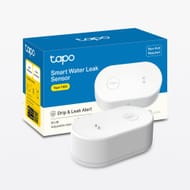 Tapo T300 Smart Water Leak Detector with Visible Alarm
