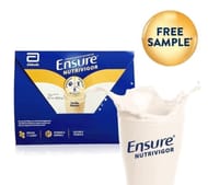 Free Ensure NutriVigor Sample