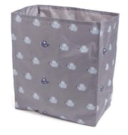 Petface Angry Mouse Cat Crinkle Bag, Grey Sensory Tunnel Toy
