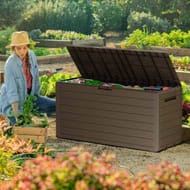 Keter Atlas Deck Box 270L