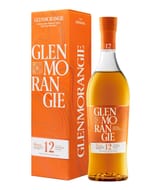 Glenmorangie the Original 12 Years Old Single Malt Whisky