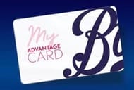 New offer:£1.50 to £7 worth Boots Advantage Card Points+10% off Spend £25