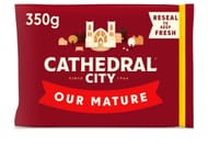 Cathedral City Mature Cheddar 350g