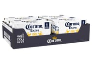 Corona Extra Premium Lager Beer Can 24 X 330ml