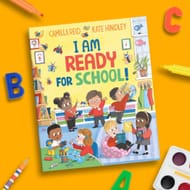 Win a Copy of I Am Ready for School! by Camilla Reid