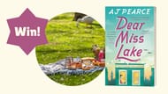 Win an AJ Pearce Summer Reading Bundle