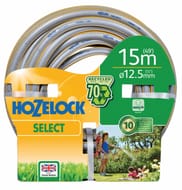 HOZELOCK Select Hose 12.5mm X 15m, Braided, Durable