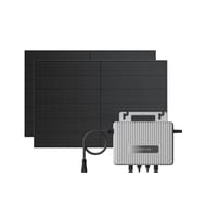 EcoFlow STREAM Balcony Solar System