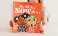 Win a Copy of Pudding Now Please and a Baby Mori Bundle