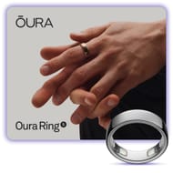 Win an Oura Ring 5 3 to Be won...