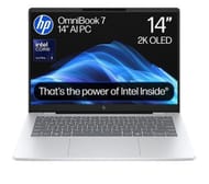 HP OmniBook 7 AI 14" Laptop Refurb