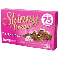Skinny Dream Bars 5pk - Rocky Road