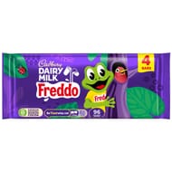 Cadbury Dairy Milk Freddo 4pk
