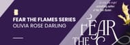 Win Copies of Both Books in the Fear the Flames Series