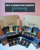 Win an Encore Box of Petfood & Hydration Products for You & a Friend