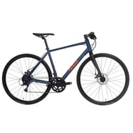 Road Bike RC 120 Flat Bar Disc Brake - Decathlon