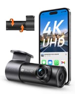 70mai M310 plus 4K Dash Cam with Wi-Fi Night Vision