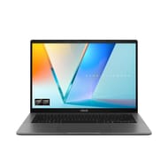 ASUS VivoBook S14 M3407HA Laptop, 14" WQXGA, Ryzen9, Windows11