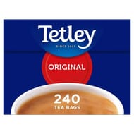 Tetley Original Tea Bags X240