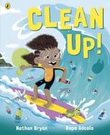 Win Childrens Book Cleanup! by Nathan Bryon