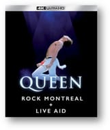 Queen Rock Montreal