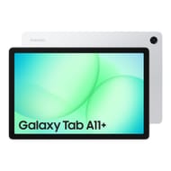 Samsung Galaxy Tab A11+ Android Tablet, 11-Inch 90Hz, 256GB, Silver