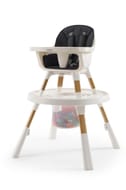 Oyster Home 4-in-1 High Chair Fossil