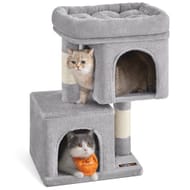 Feandrea Cat Tree Tower, 67 Cm, S, for Kittens up to 3 Kg,