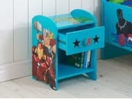 Children's Marvel Avengers Bedside Table
