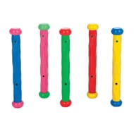 Intex Underwater Play Sticks 5-Pack, Multicolour Pool Diving Toys