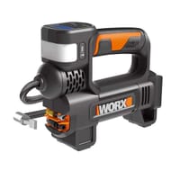 WORX WX092.9 Cordless Inflator, 4-in-1, 150 PSI, Bare Tool