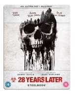 28 Years Later Limited Edition 4K UHD Steelbook