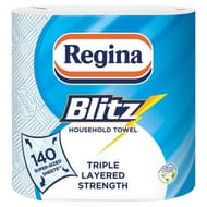 Regina Blitz All Purpose Kitchen Towel 2 Pack
