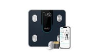 Eufy Smart Electronic Scale P2 - Black