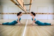 Win a Four-Year Membership to Online Workout Platform after the Barre