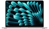 MacBook Air 2025 13.6in M4, 24GB, 512GB, Silver
