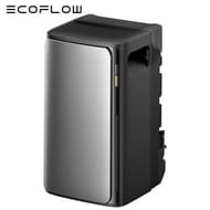 EcoFlow STREAM Ultra Balcony Power Plant 2000W 1920Wh LFP