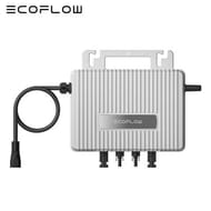 EcoFlow Stream 800W Micro Inverter, Grid-Tied Balcony Solar, WiFi App