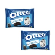 2x Oreo Crushed Cookie Pieces Mix-Ins Shakes & Cakes 800g