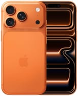 Apple iPhone 17 Pro 5G 256GB SIM Free Cosmic Orange