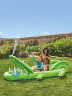 Hapello Crocodile Fun Play Centre
