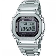 5000 Series Full Metal Bluetooth Solar Watch