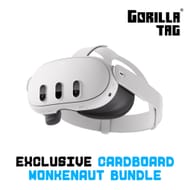 Meta Quest 3 512GB VR Headset, 30% Sharper, 2x GPU