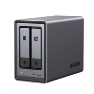 UGREEN NASync DXP2800 2-Bay Desktop NAS with Intel N100